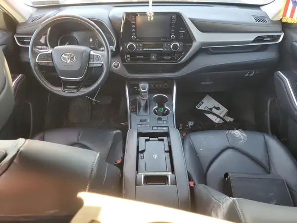 5TDHZRBH0LS510057 2020 TOYOTA HIGHLANDER - Image 8