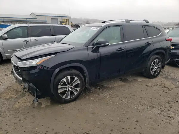 5TDHZRBH0LS511869 2020 TOYOTA HIGHLANDER - Image 1