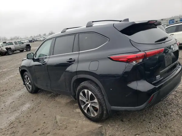 5TDHZRBH0LS511869 2020 TOYOTA HIGHLANDER - Image 2