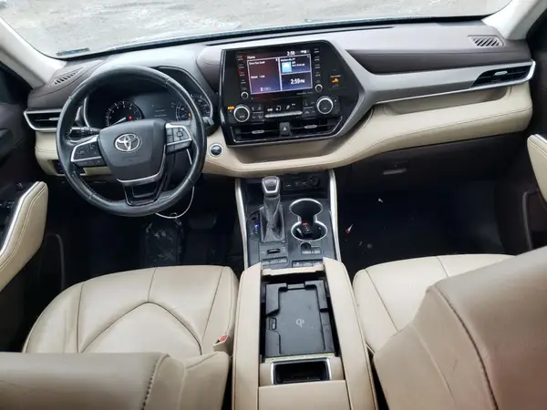 5TDHZRBH0LS511869 2020 TOYOTA HIGHLANDER - Image 8