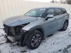 5TDHZRBH0MS059505 2021 TOYOTA HIGHLANDER
