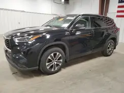 5TDHZRBH0MS063991 2021 TOYOTA HIGHLANDER