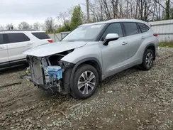 5TDHZRBH0MS072027 2021 TOYOTA HIGHLANDER