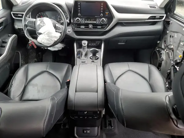 5TDHZRBH0MS072027 2021 TOYOTA HIGHLANDER - Image 8