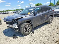 5TDHZRBH0MS081553 2021 TOYOTA HIGHLANDER