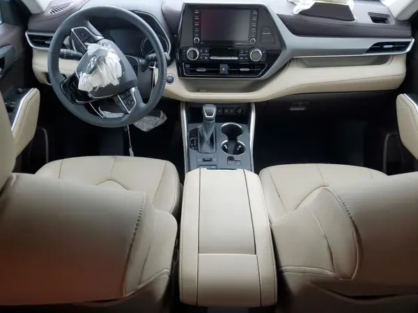 5TDHZRBH0MS092407 2021 TOYOTA HIGHLANDER - Image 8