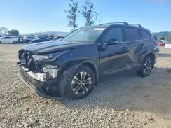 5TDHZRBH0MS097252 2021 TOYOTA HIGHLANDER