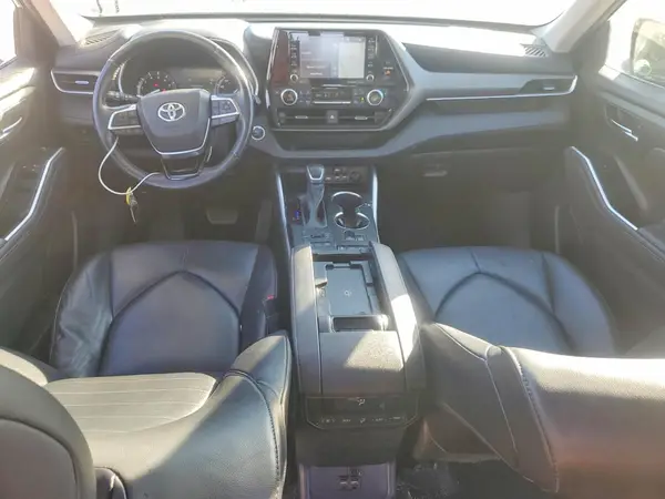 5TDHZRBH0MS097252 2021 TOYOTA HIGHLANDER - Image 8