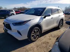 5TDHZRBH0MS115278 2021 TOYOTA HIGHLANDER