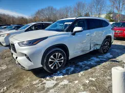 5TDHZRBH0MS116723 2021 TOYOTA HIGHLANDER