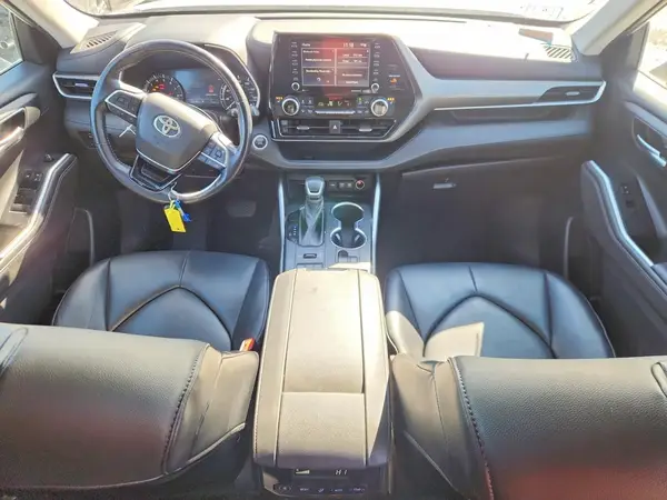 5TDHZRBH0MS116723 2021 TOYOTA HIGHLANDER - Image 8