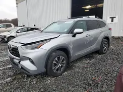 5TDHZRBH0MS128824 2021 TOYOTA HIGHLANDER