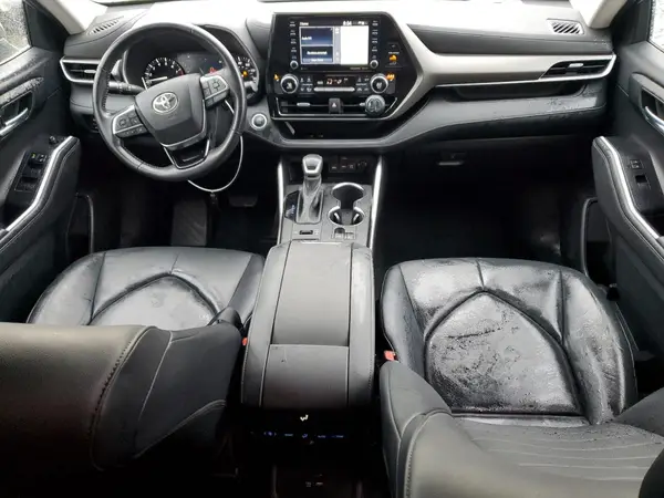 5TDHZRBH0MS128824 2021 TOYOTA HIGHLANDER - Image 8