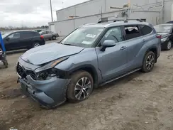 5TDHZRBH0MS129326 2021 TOYOTA HIGHLANDER