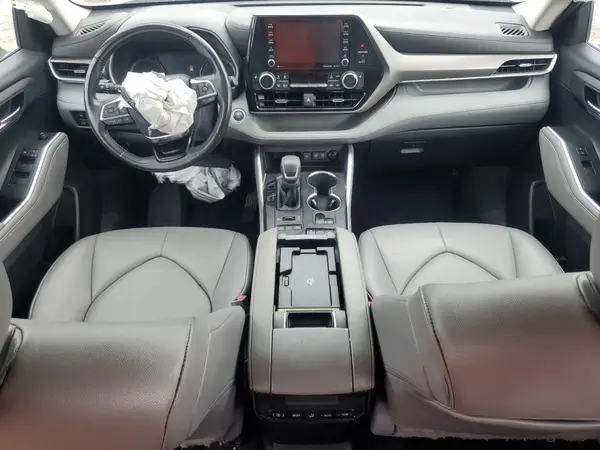 5TDHZRBH0MS129326 2021 TOYOTA HIGHLANDER - Image 8