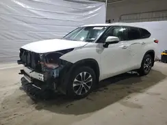 5TDHZRBH0MS140990 2021 TOYOTA HIGHLANDER