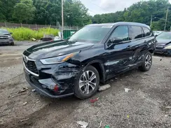 5TDHZRBH0MS150497 2021 TOYOTA HIGHLANDER