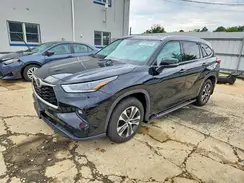 5TDHZRBH0MS153822 2021 TOYOTA HIGHLANDER