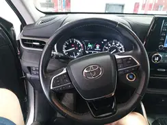 5TDHZRBH0MS155702 2021 TOYOTA HIGHLANDER