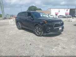 5TDHZRBH0MS523246 2021 TOYOTA HIGHLANDER