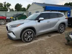 5TDHZRBH0MS530147 2021 TOYOTA HIGHLANDER