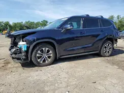 5TDHZRBH0MS532450 2021 TOYOTA HIGHLANDER