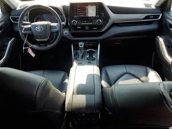5TDHZRBH0MS532450 2021 TOYOTA HIGHLANDER - Image 8