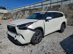 5TDHZRBH0MS552567 2021 TOYOTA HIGHLANDER