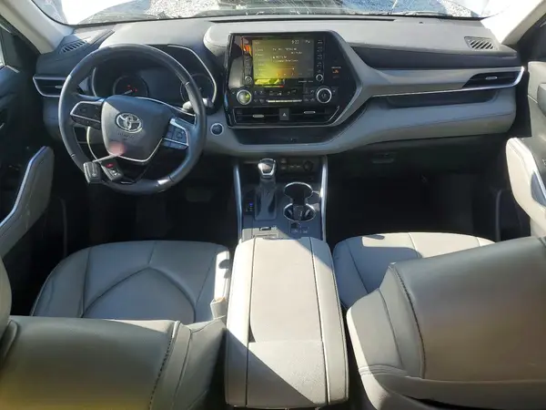 5TDHZRBH0MS552567 2021 TOYOTA HIGHLANDER - Image 8
