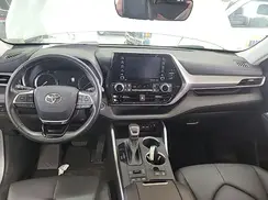 5TDHZRBH0MS558143 2021 TOYOTA HIGHLANDER