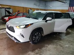 5TDHZRBH0NS161954 2022 TOYOTA HIGHLANDER