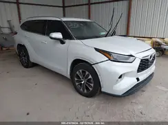 5TDHZRBH0NS178270 2022 TOYOTA HIGHLANDER