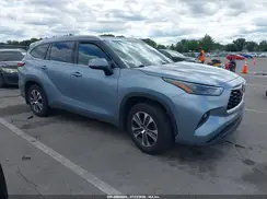5TDHZRBH0NS185171 2022 TOYOTA HIGHLANDER