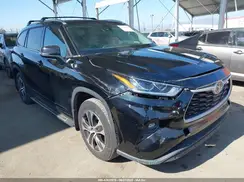 5TDHZRBH0NS202972 2022 TOYOTA HIGHLANDER