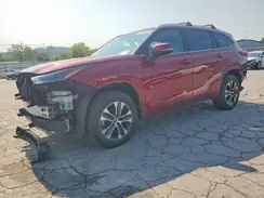5TDHZRBH0NS219478 2022 TOYOTA HIGHLANDER
