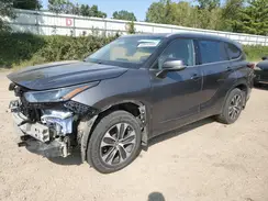 5TDHZRBH0NS227886 2022 TOYOTA HIGHLANDER