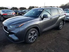 5TDHZRBH0NS574179 2022 TOYOTA HIGHLANDER