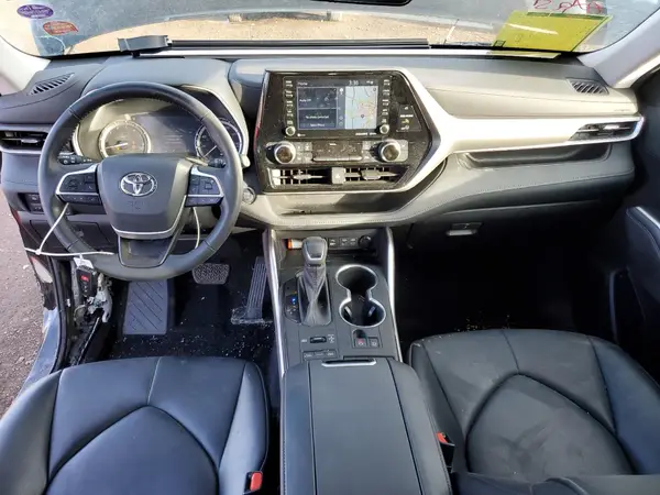 5TDHZRBH0NS577972 2022 TOYOTA HIGHLANDER - Image 8