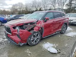 5TDHZRBH0NS579141 2022 TOYOTA HIGHLANDER