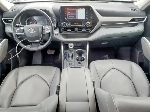 5TDHZRBH0NS579141 2022 TOYOTA HIGHLANDER - Image 8