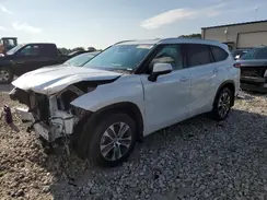 5TDHZRBH0NS581598 2022 TOYOTA HIGHLANDER