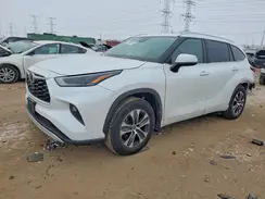 5TDHZRBH0NS582637 2022 TOYOTA HIGHLANDER