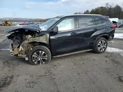 5TDHZRBH0NS583349 2022 TOYOTA HIGHLANDER