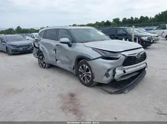 5TDHZRBH0NS583559 2022 TOYOTA HIGHLANDER