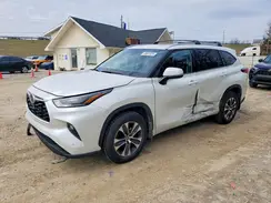 5TDHZRBH0NS591449 2022 TOYOTA HIGHLANDER