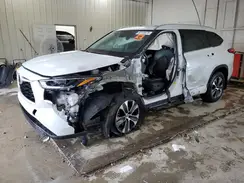 5TDHZRBH0NS591497 2022 TOYOTA HIGHLANDER