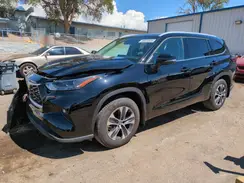 5TDHZRBH0NS593539 2022 TOYOTA HIGHLANDER