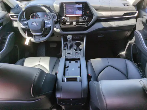 5TDHZRBH0NS593539 2022 TOYOTA HIGHLANDER - Image 8