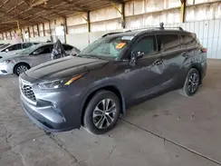 5TDHZRBH0NS594495 2022 TOYOTA HIGHLANDER