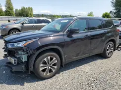 5TDHZRBH1LS005483 2020 TOYOTA HIGHLANDER